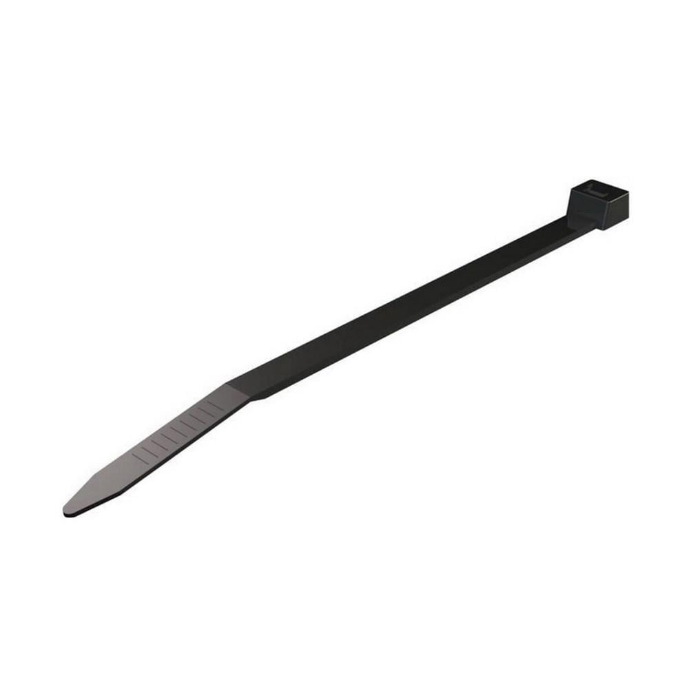 Хомут кабельный OBO Bettermann 150х2,5 Черный (2331818)