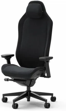 Компьютерное кресло геймерское Fractal Design Refine Alcantara Dark (FD-CH-RE1A-01) - фото 3