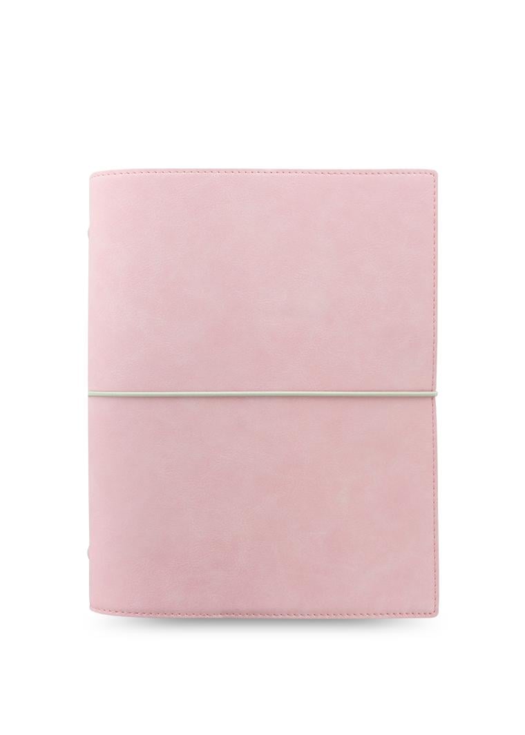 Органайзер Filofax Domino Soft A5 Pale Pink (UD-022604)