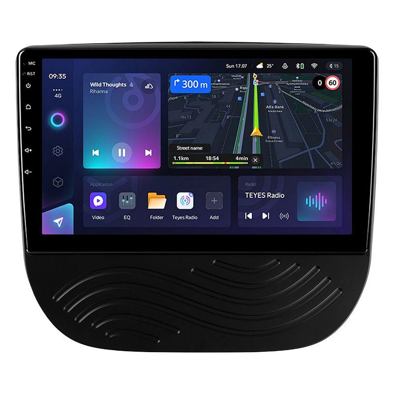 Магнитола штатная Teyes CC3L 4/32 GB для Chevrolet Malibu 9 F1 2015-2023 г. 9" (AR-81873)