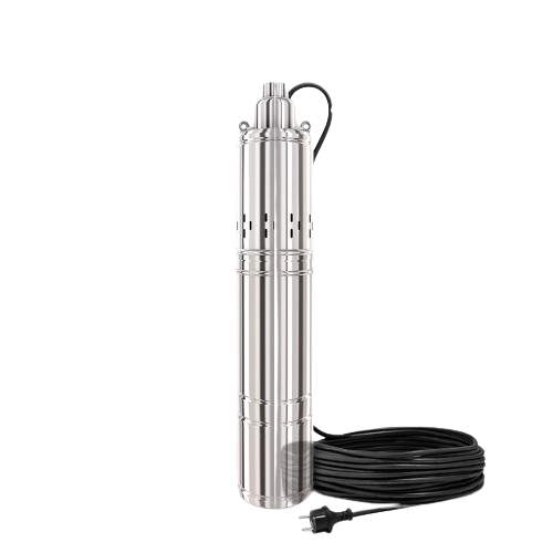 Насос шнековый TEKK HAUS 4QGD 2.0/11 800W 15 м кабель (2803371995)