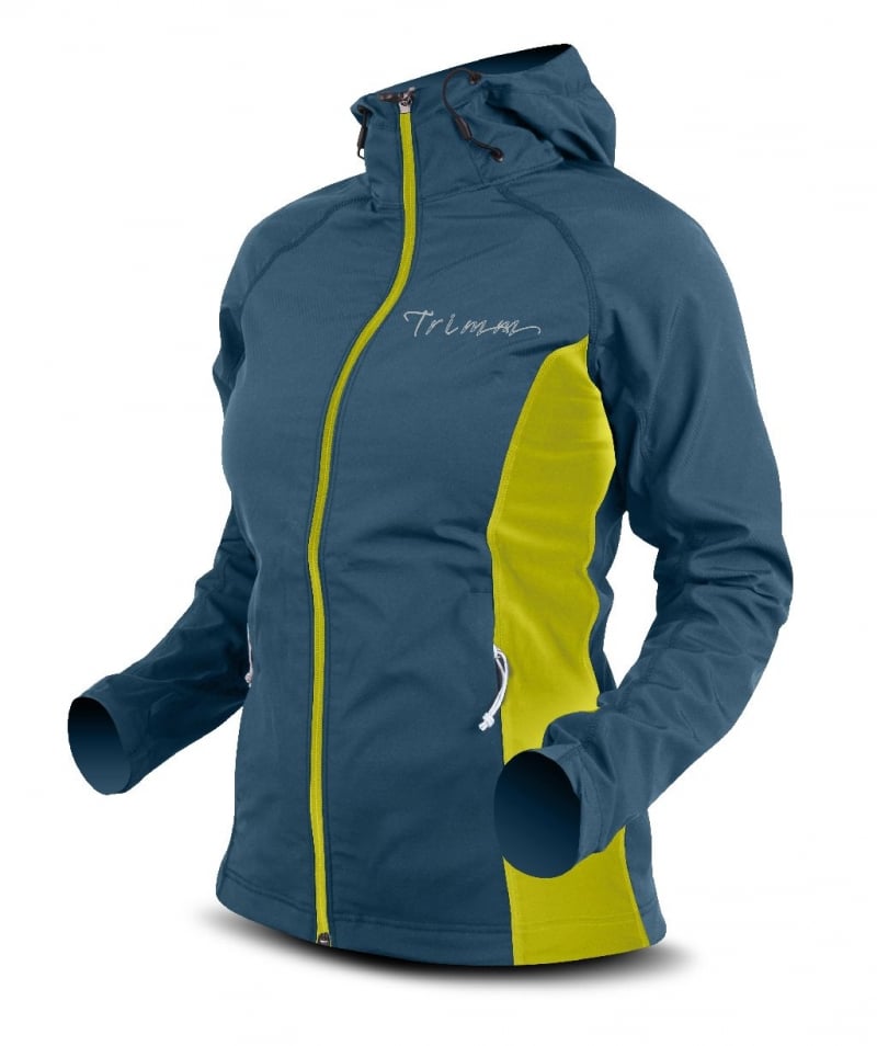 Куртка Trimm Dyna Бирюзовый (TRM-DYNALALES)