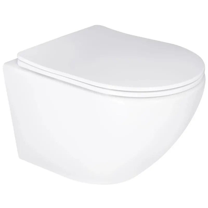 Унітаз підвісний MIXXUS ELLIPSE-0305-T3 система змиву TORNADO 3.0 MI6701 485x360x365 мм (2726891090)