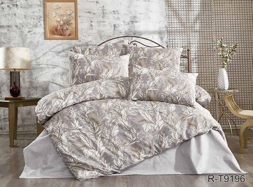 Комплект постельного белья TAGtekstil двуспальный наволочки 70x70 см (R-T9196д)