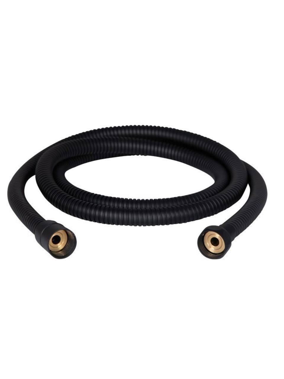 Шланг душу Q-tap Hadice PVC160B Чорний (000063799)