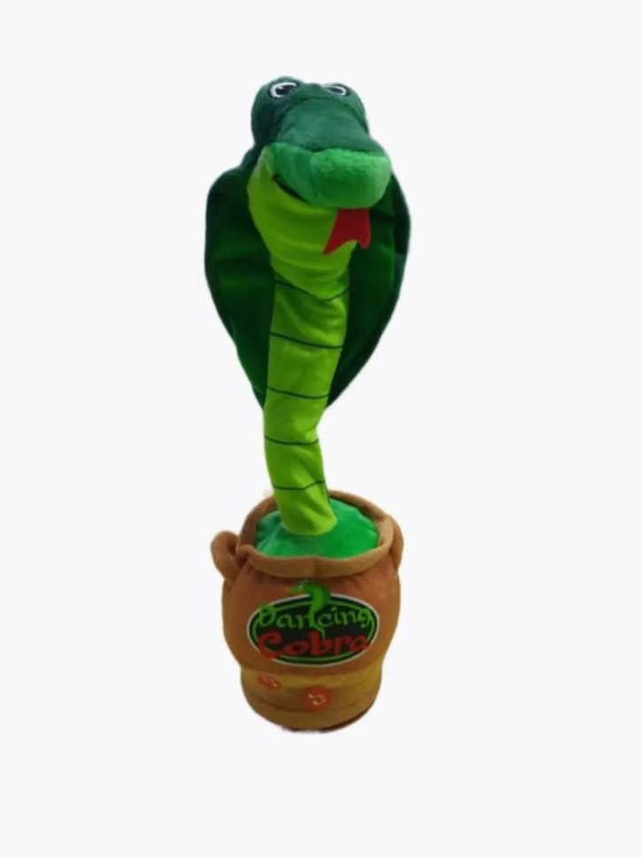 Змія що співає Кобра Dancing Cobra (23380267)