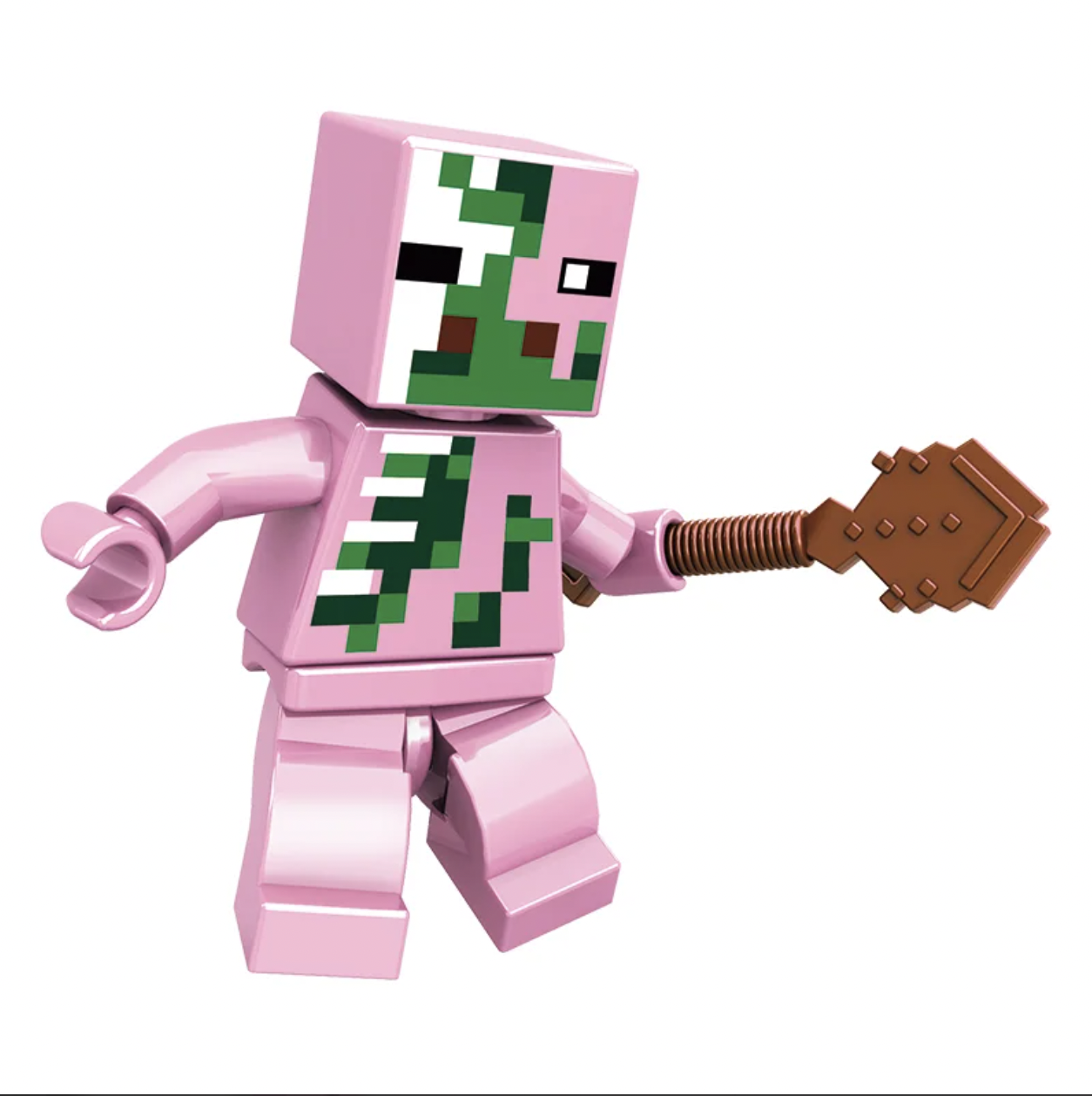 Конструктор My World 205 деталей 16 персонажів (SJ82006) - фото 10 Конструктор My World 205 деталей 16 персонажів (SJ82006) - фото 10