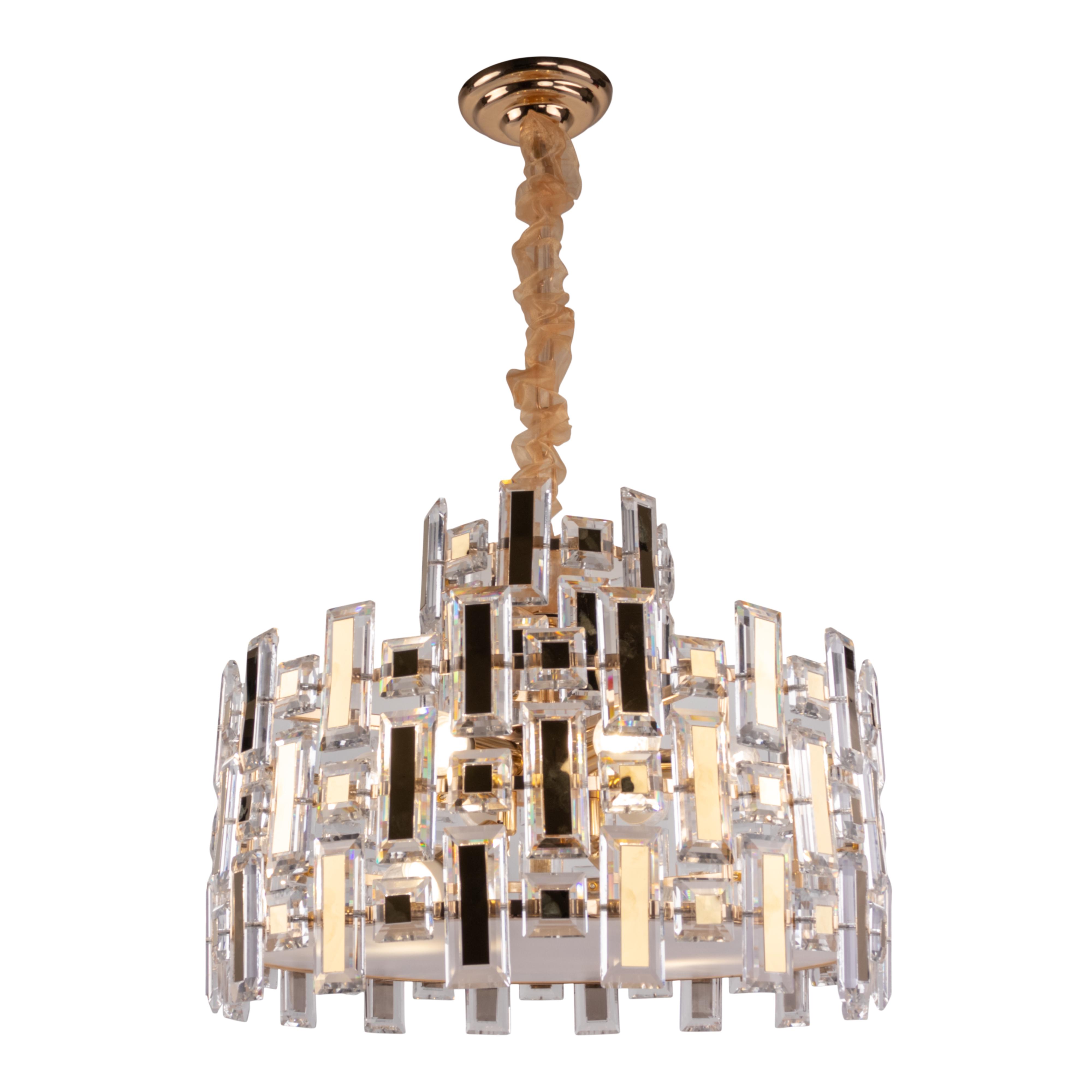 Люстра хрустальная Sirius Ш 5048/500 (000034838) Люстра хрустальная Sirius Ш 5048/500 (000034838)