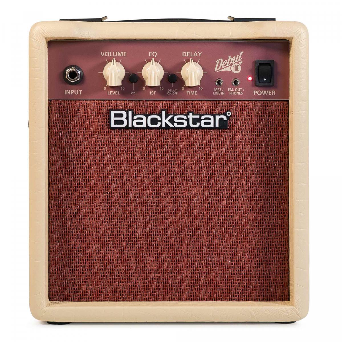 Комбопідсилювач для акустичної гітари Blackstar DEBUT 10E (2045) - фото 4