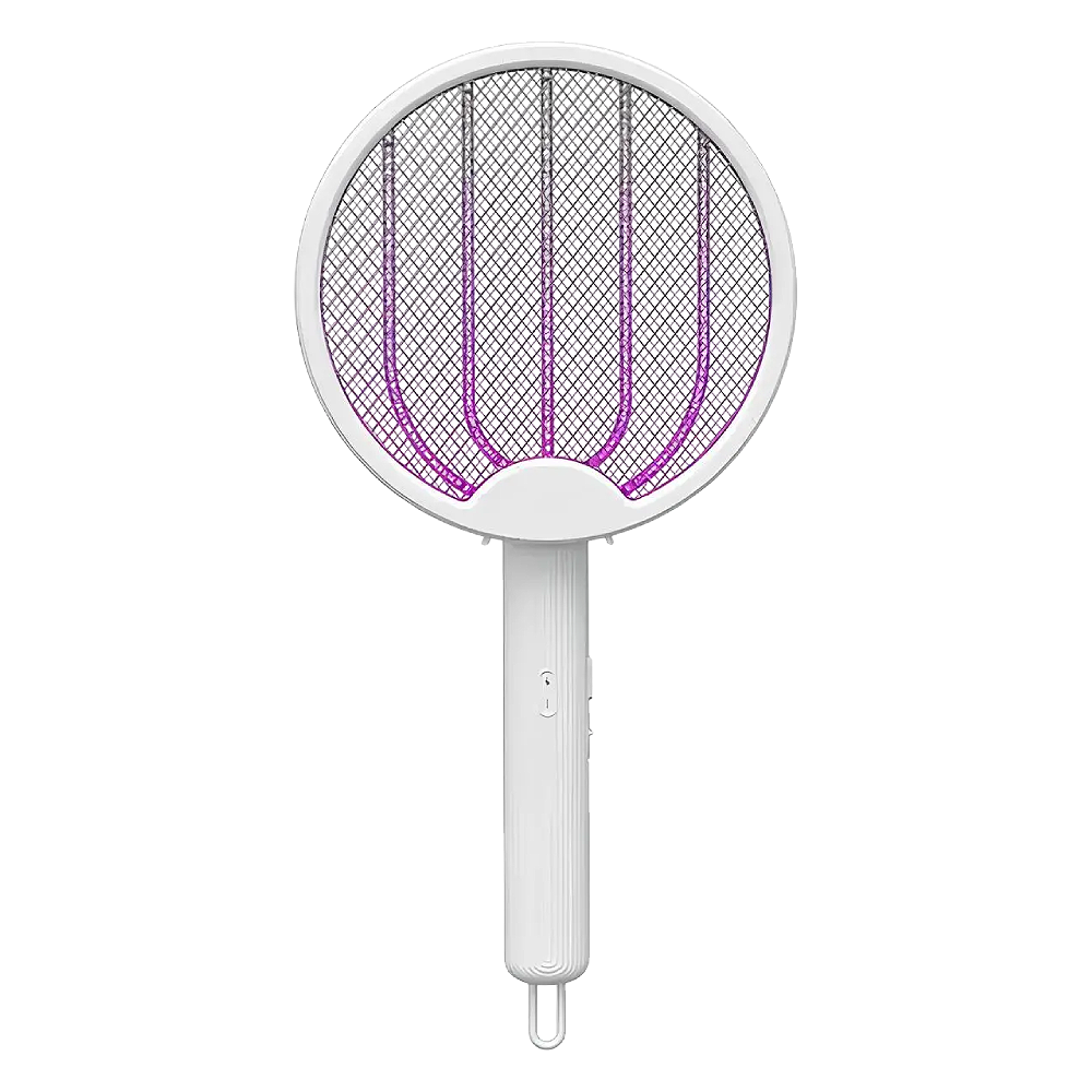 Ловушка-ракетка от насекомых электрическая с USB зарядкой (41999)