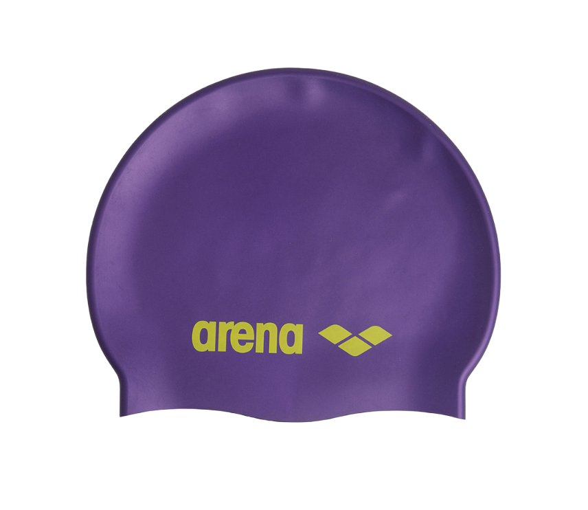 Шапочка для плавання Arena CLASSIC SILICONE (91662-111)