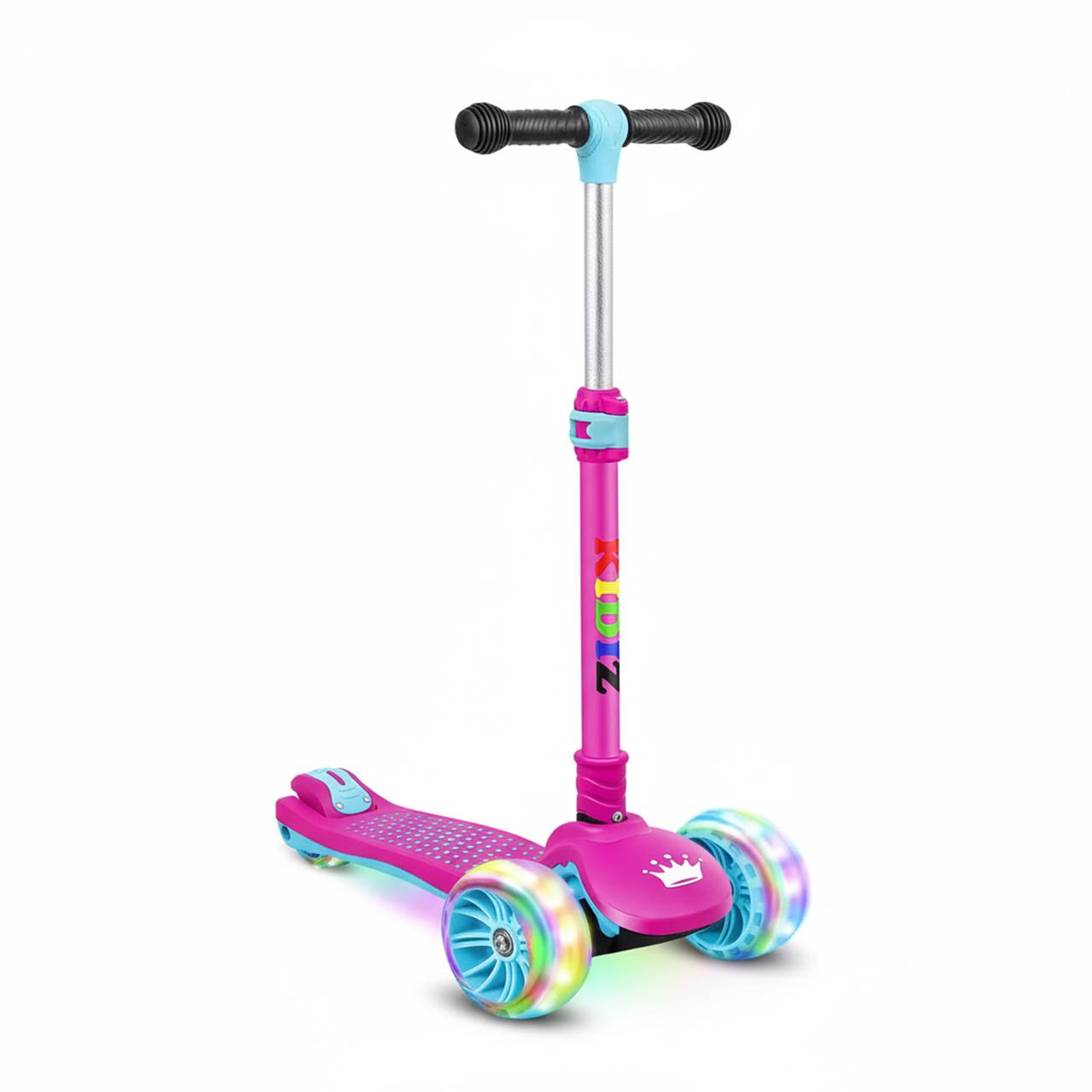 Самокат детский KIDIZ 50 кг (4260692713541) Самокат детский KIDIZ 50 кг (4260692713541)