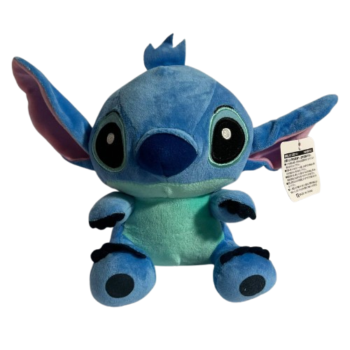 Мягкая игрушка Стич 19 см (1317)
