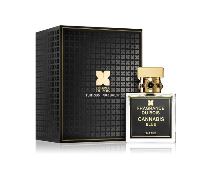 Духи унисекс Fragrance Du Bois Cannabis Blue 100 мл (87481)