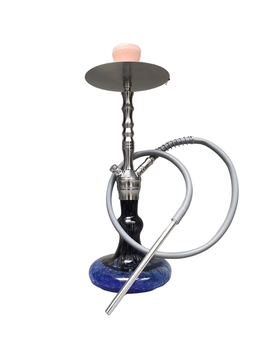 Кальян Hookah AHA 0017 57 см на 1 персону Blue