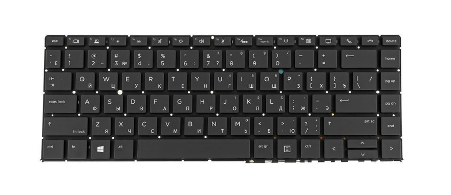 Клавиатура для ноутбука HP EliteBook 1040 G5 (180424)