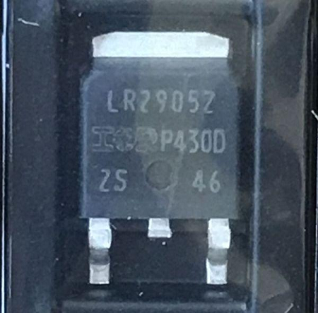 Транзистор IRLR2905Z/LR2905Z AULR2905Z D-PAK (48158)