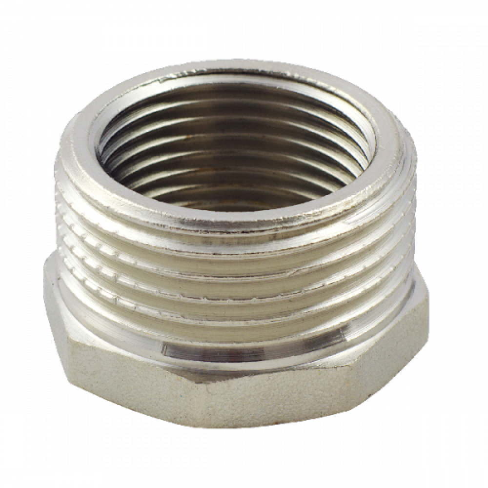 Футорка FADO S.r.l FITT никель 1x3/4" (PF02)