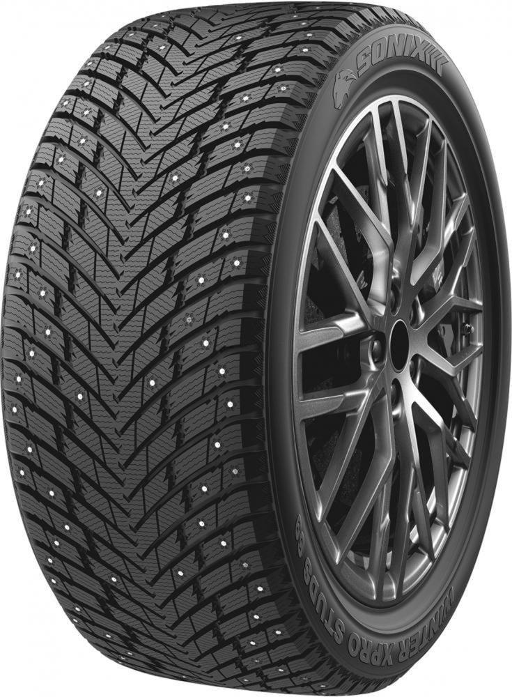 Автошина SONIX Winter XPro Studs 69 285/45 R22 114T XL шип