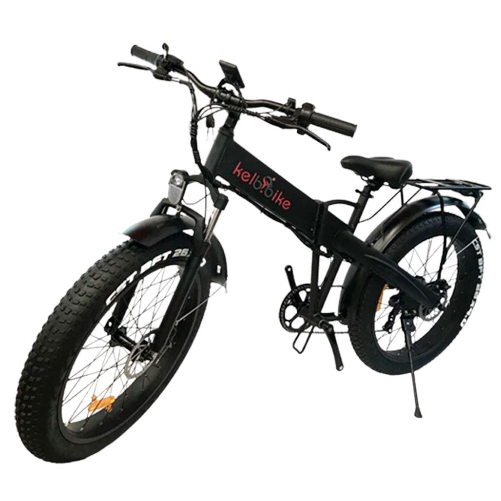Электровелосипед Kelb.Bike E-1911WS-26 Grey (69067)