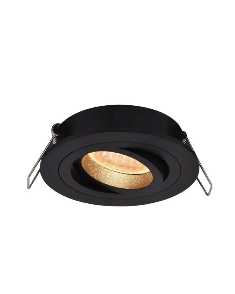 Точечный светильник Zuma Line 5905316608566 Chuck GU10 1x50W IP20 (028395)