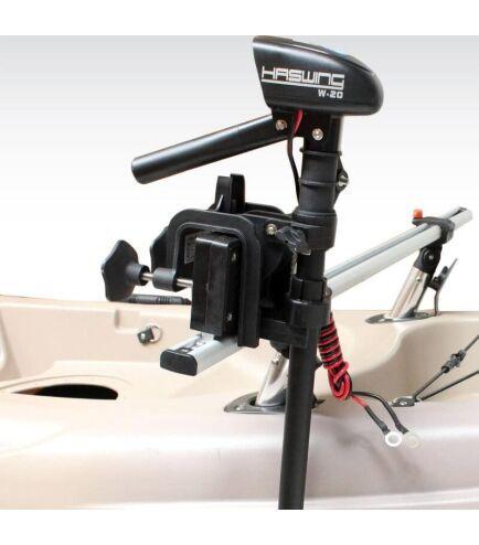 Мотор електричний Haswing W-20 (2275342454) - фото 3 Мотор електричний Haswing W-20 (2275342454) - фото 3