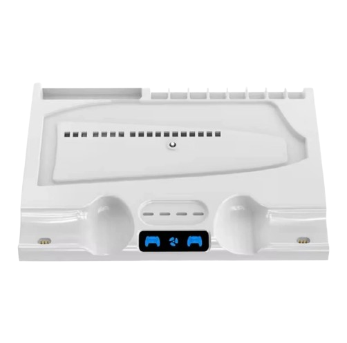 Док-станція з охолодженням для зарядки PS5 Slim
