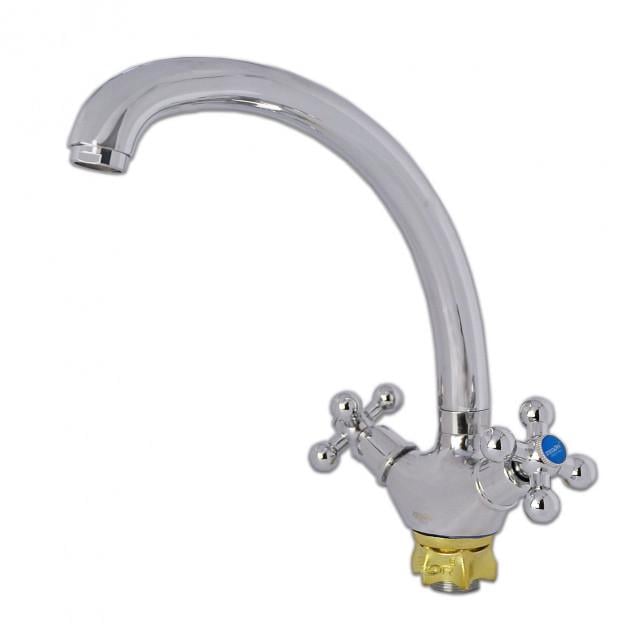 Смеситель для кухни Zegor DTZ4 B Хром