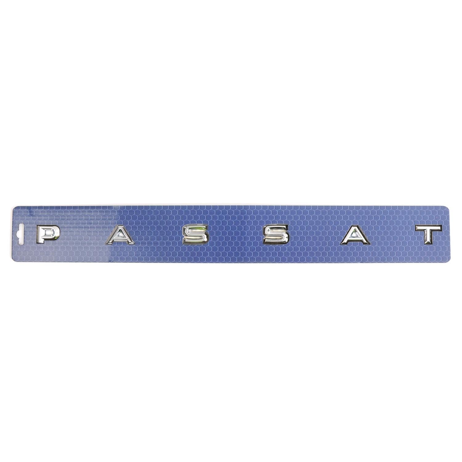 Емблема-напис PASSAT скотч 390х18 мм 2019 8980A (MTJ)