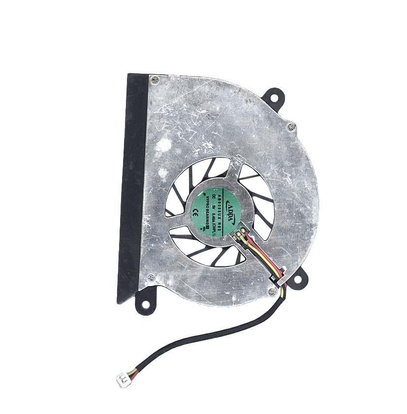 Кулер для ноутбука Clevo D900/M980 5V 0.5A 3-pin ADDA
