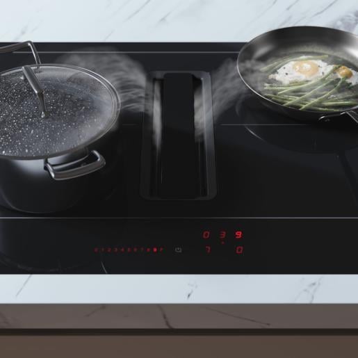 Варочная поверхность Asko HIH3743FB1 (44118) - фото 2 Варочная поверхность Asko HIH3743FB1 (44118) - фото 2