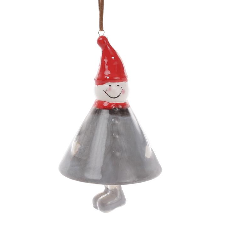 Фигурка-подвеска BonaDi Колокольчик Мальчик (872-503)