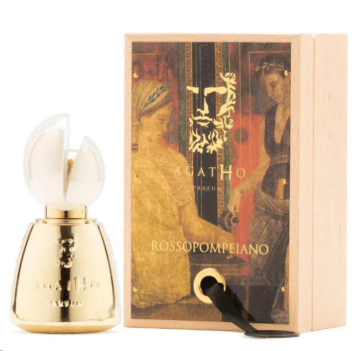 Духи унисекс Agatho Parfum Rossopompeiano 100 мл (88339)