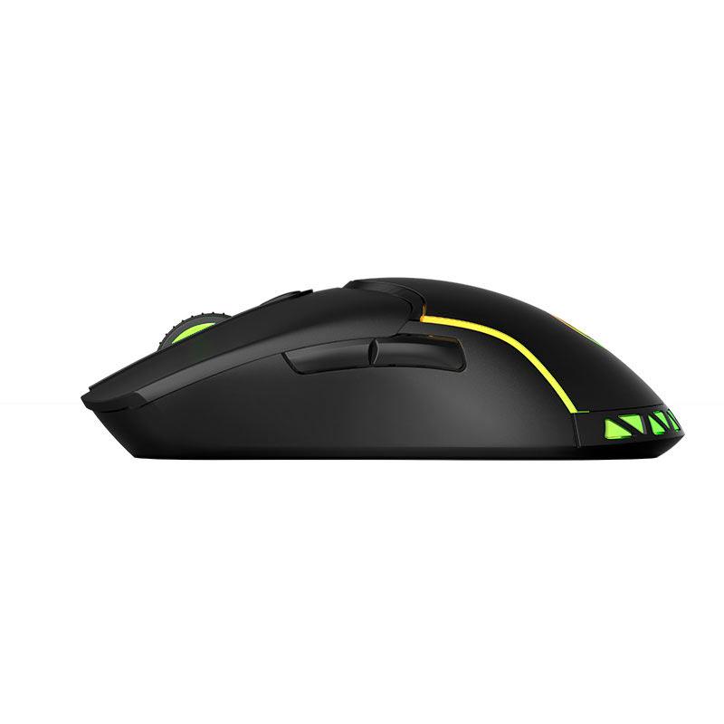Миша комп'ютерна ігроваxtrike ME GM-217 wired mouse 1200-3600dpi Чорний - фото 3 Миша комп'ютерна ігроваxtrike ME GM-217 wired mouse 1200-3600dpi Чорний - фото 3