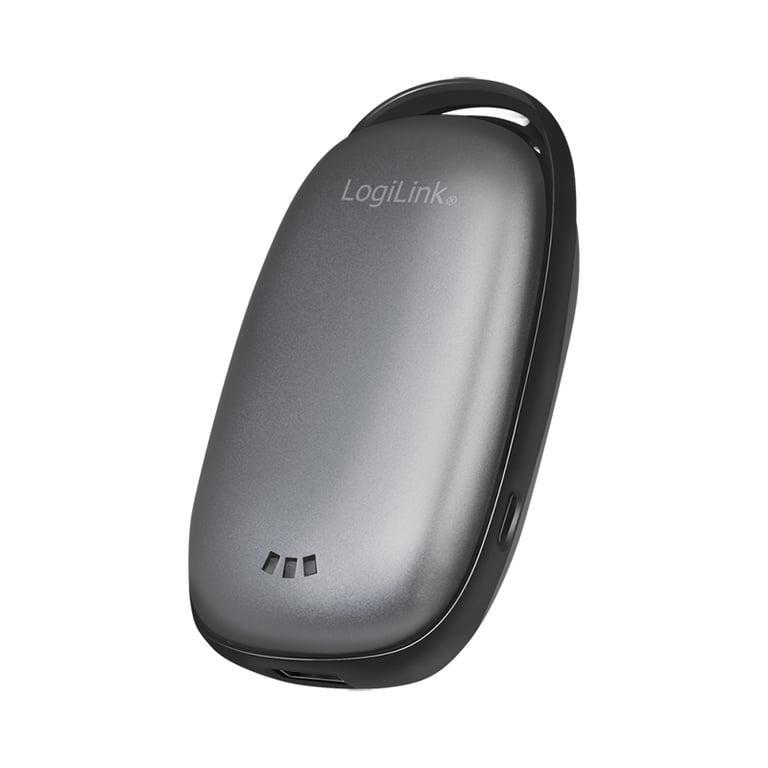 Повербанк LogiLink PA0264 4000 mAh Grey (613729) Повербанк LogiLink PA0264 4000 mAh Grey (613729)