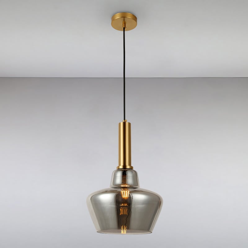 Люстра підвісна Light House LS-14865-1 BK Чорний