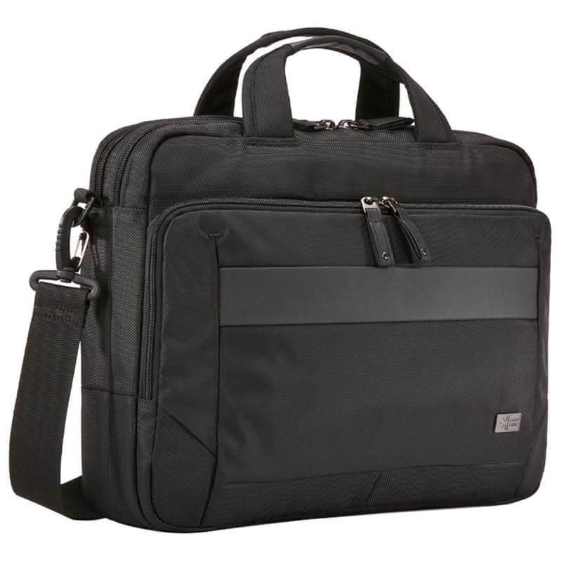 Сумка для ноутбука Case Logic NOTIA116 Notion 15,6" TSA Brief Black (6517318) - фото 1
