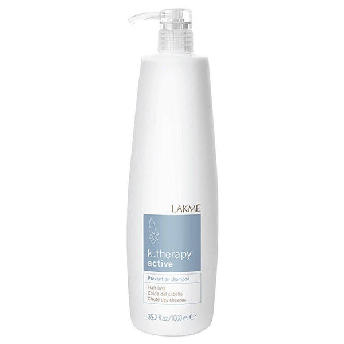 Шампунь Lakme K.Therapy Active Prevention Shampoo против выпадения волос 1000 мл