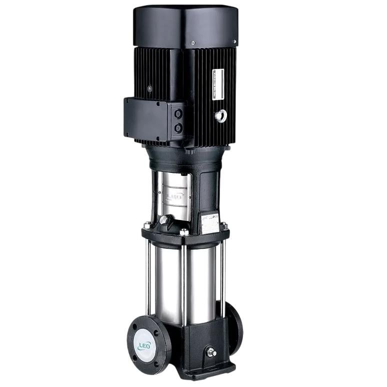 Насос поверхневий LEO відцентровий вертикальний 3.0 LVR(S)5-22 7711383 4000 Вт (239437)