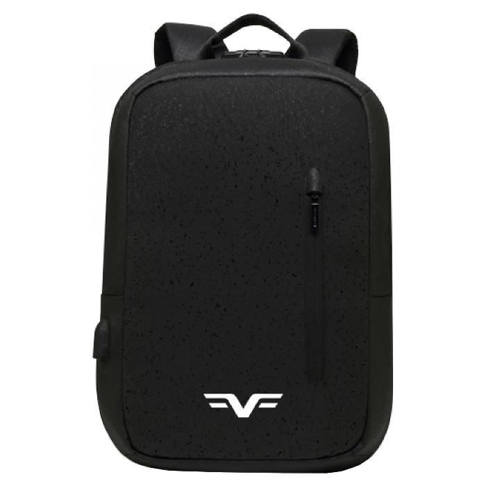 Рюкзак Frime Crosstech Black 15,6" Black (24998491)