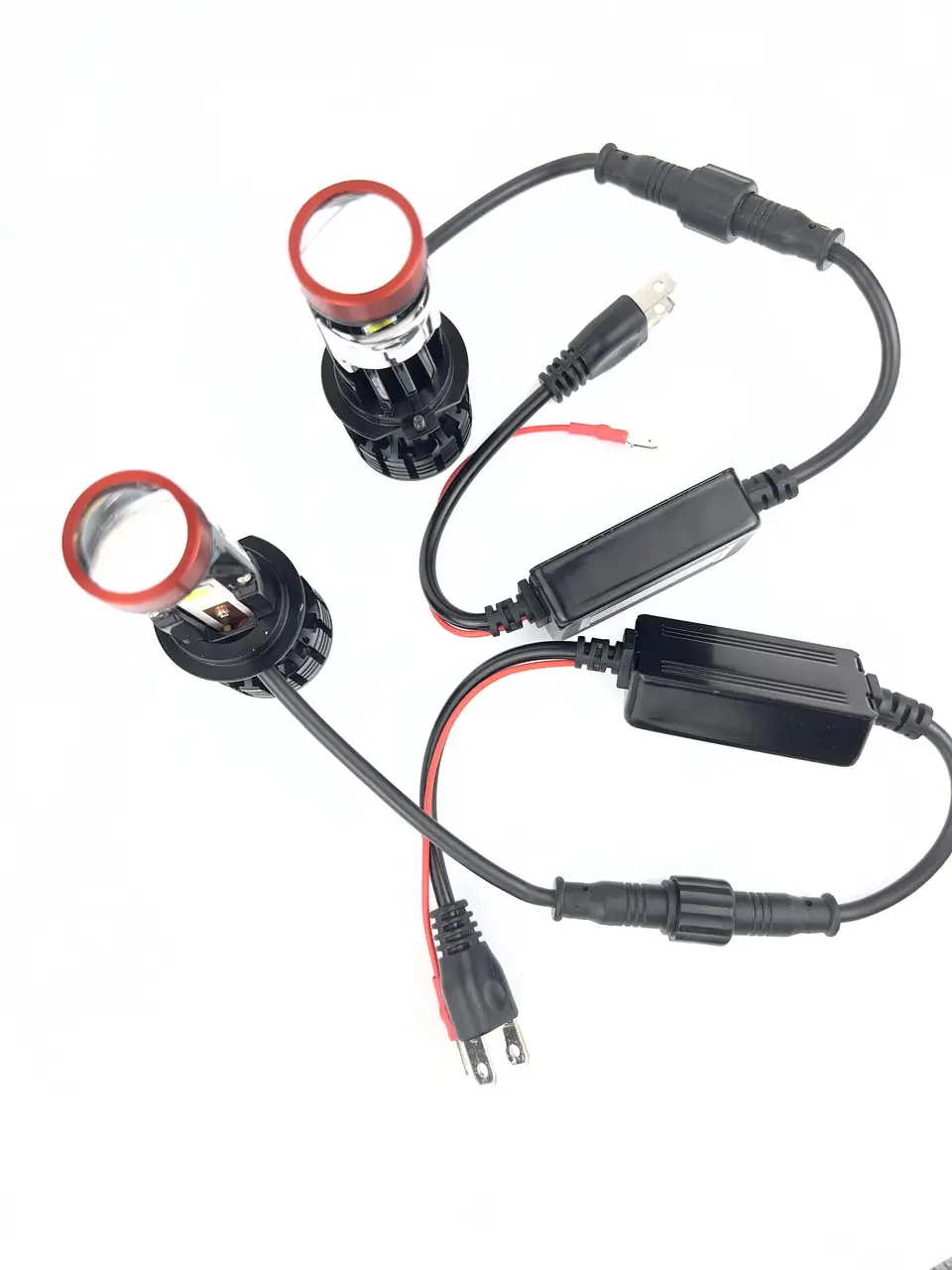 Автомобільні Bi-LED лінзи U7 Mini H7 (00287) - фото 3 Автомобільні Bi-LED лінзи U7 Mini H7 (00287) - фото 3