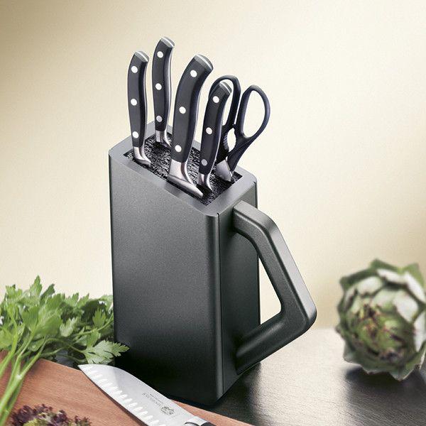 Набір ножів Victorinox 7 пр. (7.7243.6) - фото 8 Набір ножів Victorinox 7 пр. (7.7243.6) - фото 8