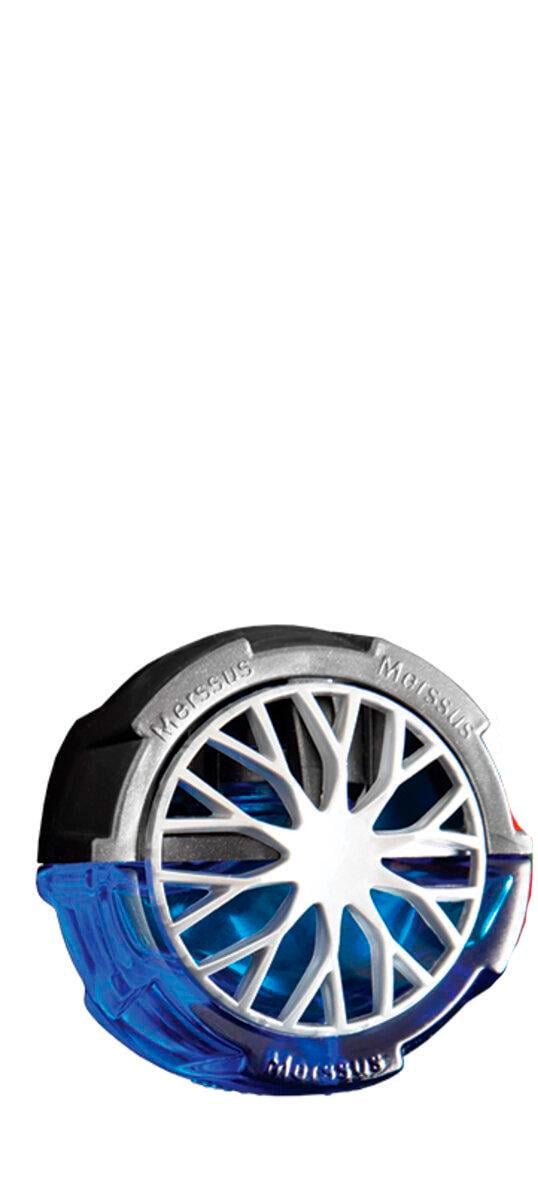 Освежитель воздуха Winso Merssus на дефлектор с регулировкой тенсивности Strawberry 18 мл (7156)