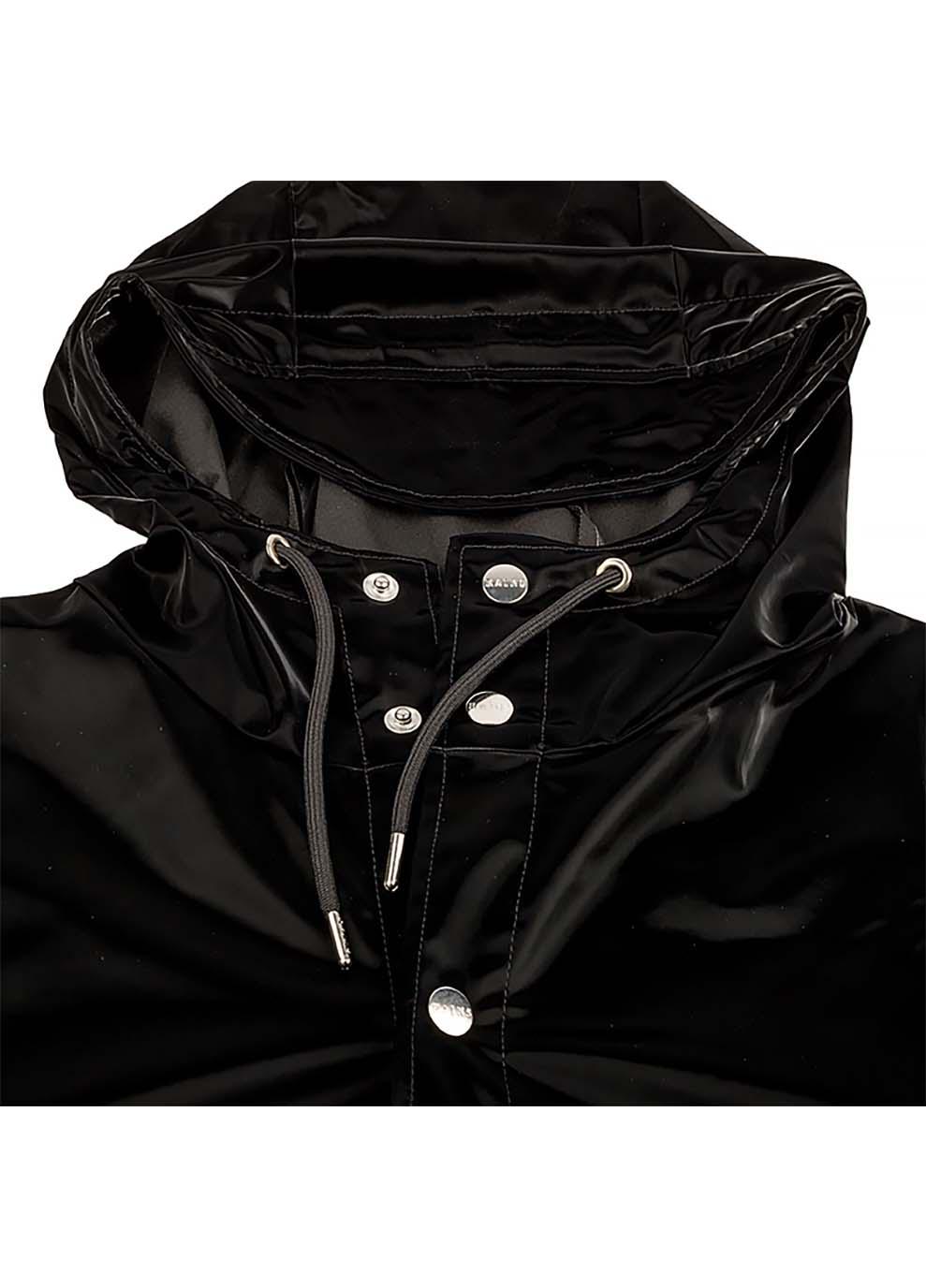 Куртка мужская Rains Jackets S-M Черный (7d1202-VelvetBlack S-M) - фото 3