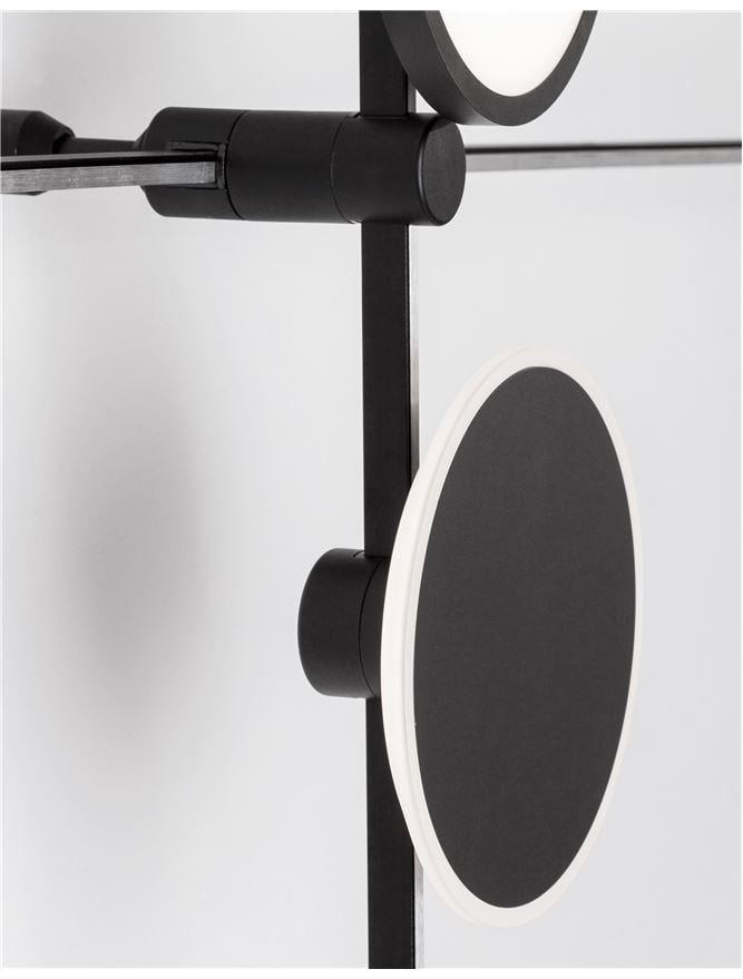 Светильник магнитный Nova Luce Libo (9180006) - фото 3 Светильник магнитный Nova Luce Libo (9180006) - фото 3