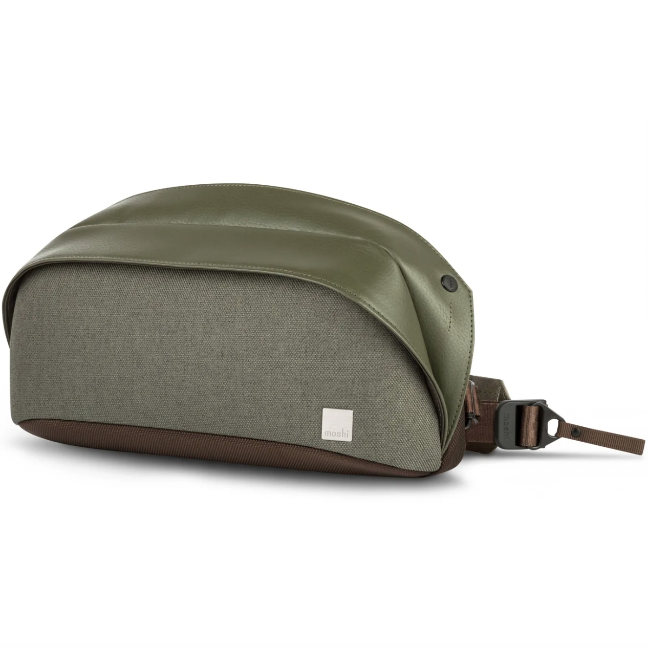 Сумка Moshi Tego Slingpack Olive Green (99MO110601)
