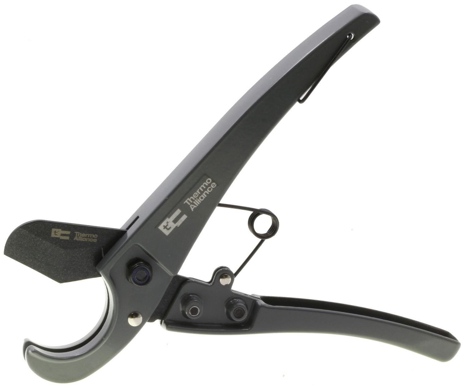 Ножиці Thermo Alliance STD-001 для пластикових труб d 16-26 мм із додатковим ножем (KA026) - фото 2 Ножиці Thermo Alliance STD-001 для пластикових труб d 16-26 мм із додатковим ножем (KA026) - фото 2