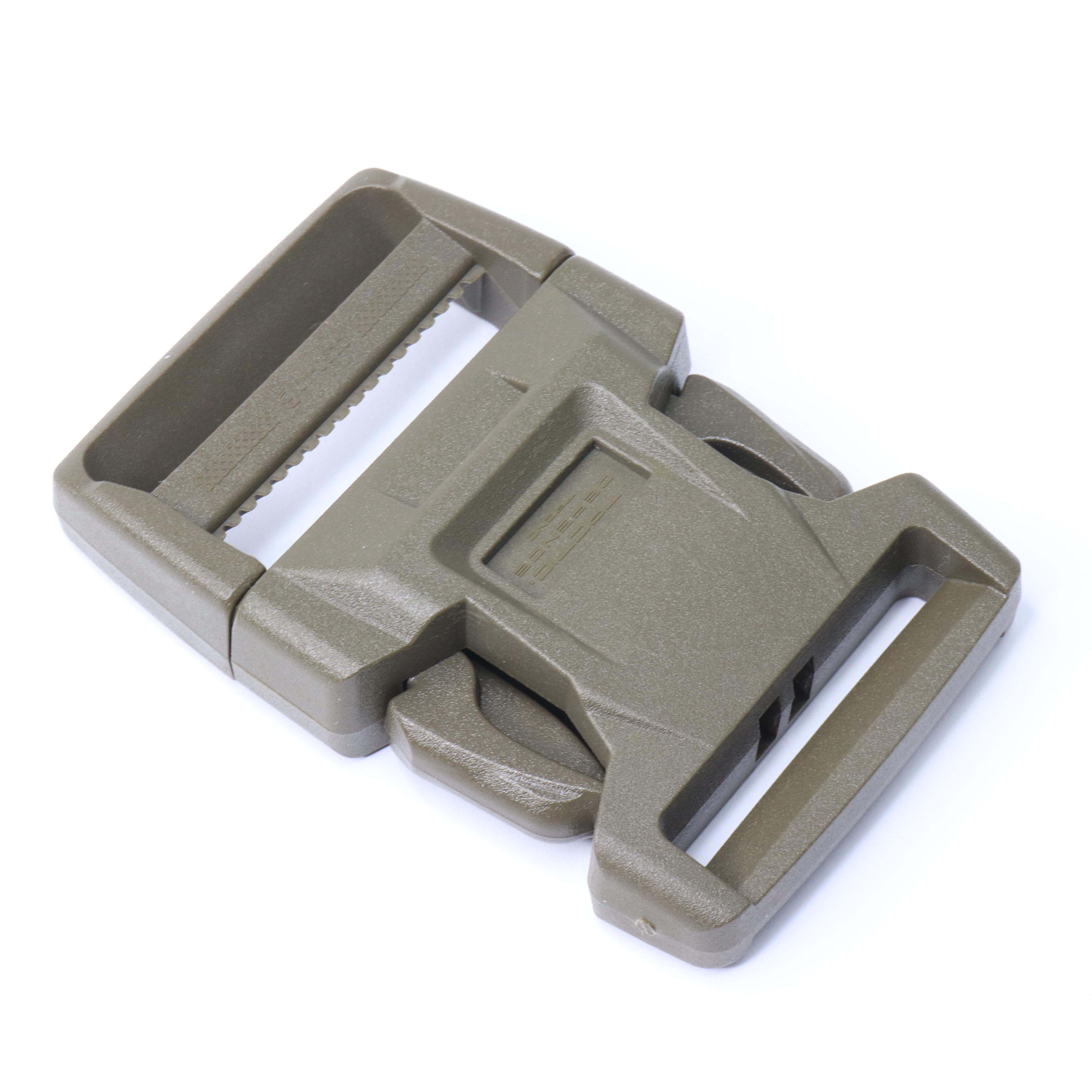 Фастекс полиамидный оригинальный АРТ 4 см Оливковый (021202)