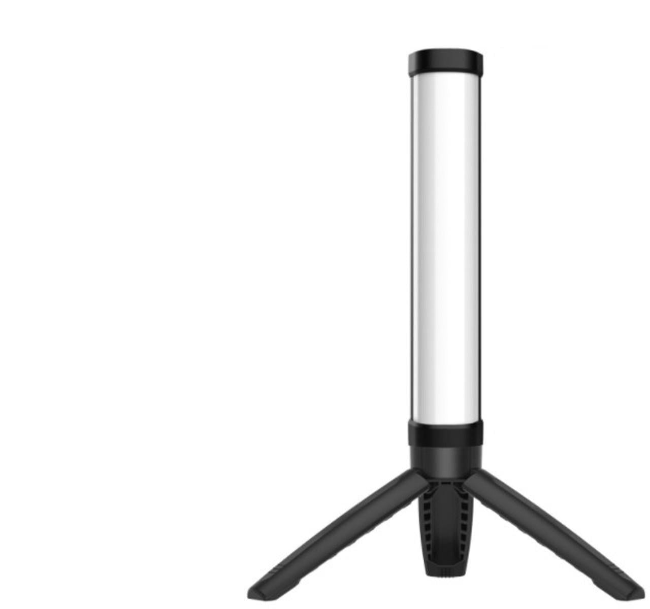 Светильник RGB Luxceo P300 6 Вт штатив для фотостудии