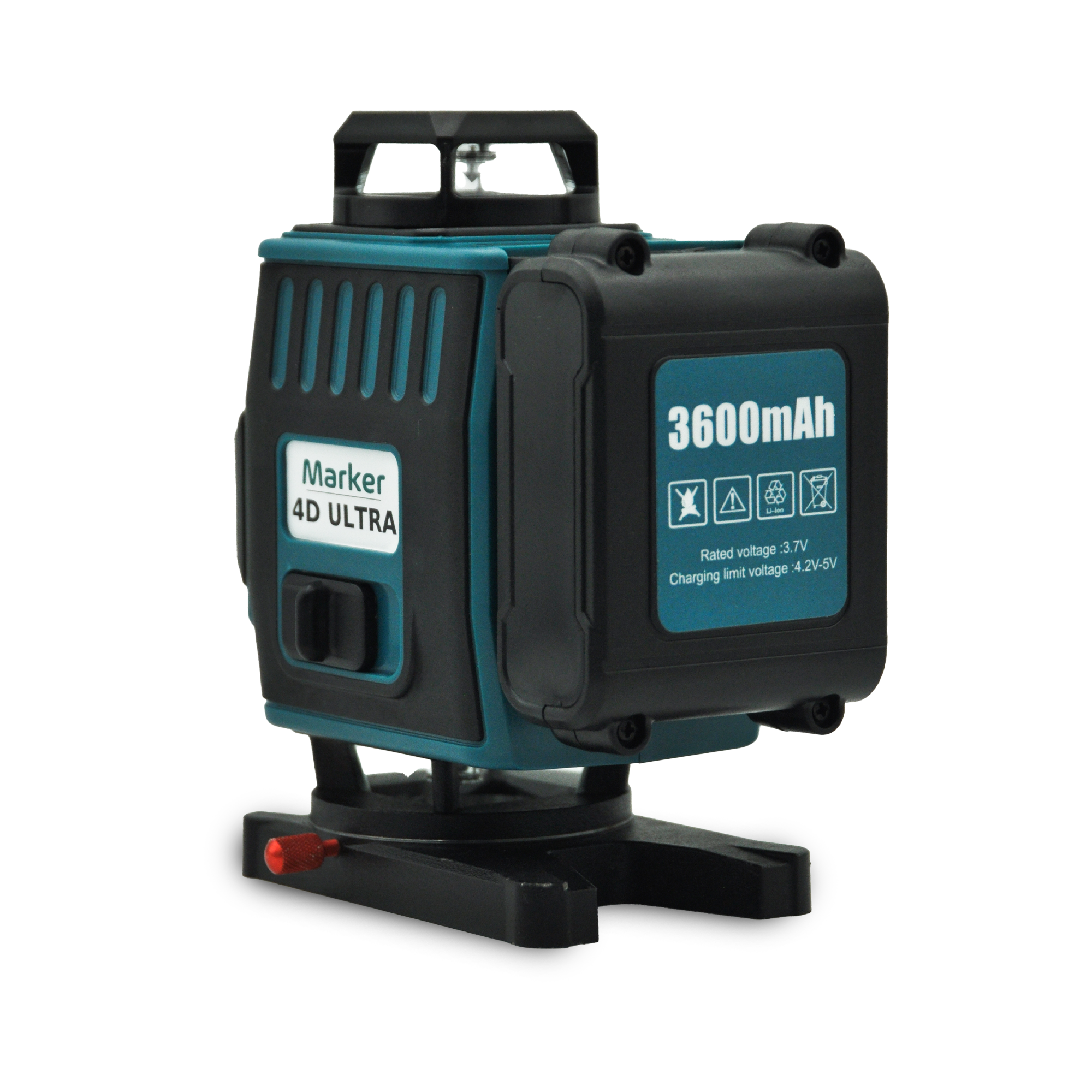 Лазерный уровень Marker 4D ULTRA 16 линий зеленый луч (U3999) - фото 4 Лазерный уровень Marker 4D ULTRA 16 линий зеленый луч (U3999) - фото 4